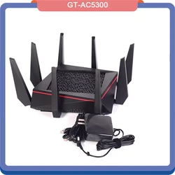 Tri-Band 5300 Mbps USB 3.0 Support MU-MIMO Qos Router For ASUS ROG Rapture GT-AC5300 AC5300