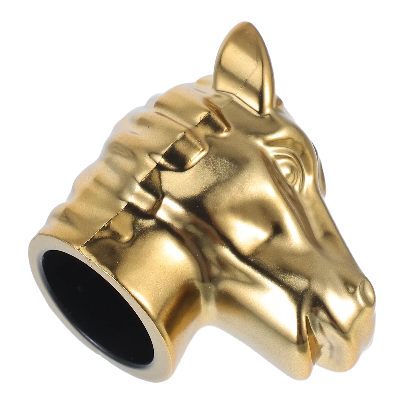 

5Pcs Horse Theme Perfume Cap Closure Universal Fit Spray Bottle Lid Sturdy Collector's Edition Cultural Art Accessory Dispenser