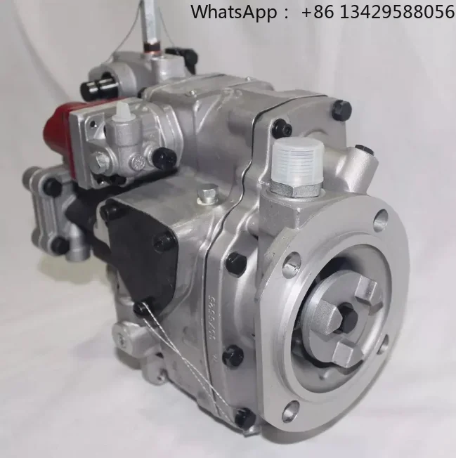 

Excavator Parts Diesel Fuel Injection Pump for NT855 Engine PT Fuel Pump Assembly 3019487 4951501