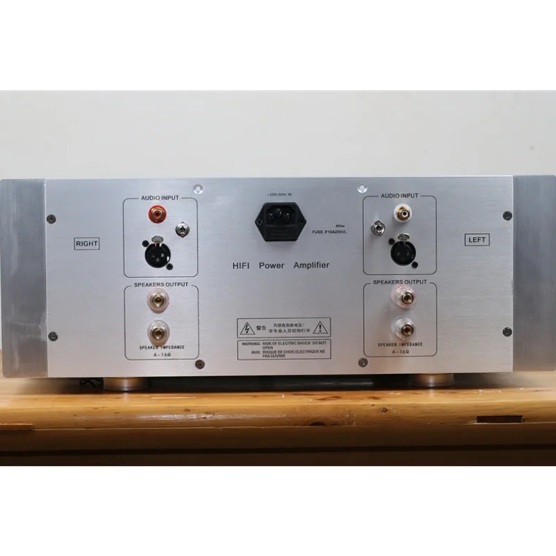 Chuansheng 003 A9 Pure Class A Power 60w*2(8ohm)/120w*2(4ohm) 240w*2(2ohm)