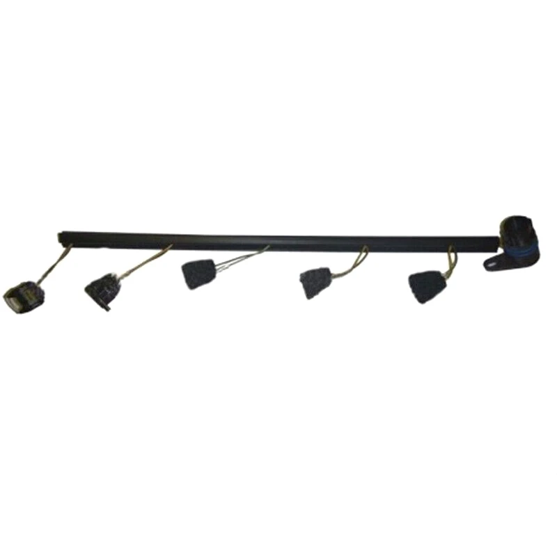 AMR6103 Arnés de cableado de inyector negro para Land Rover Defender Discovery 2 TD5 AMR6103G AMR6103R