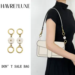 Havreluxe-26の金属製チェーン,アラクシャルショルダーストラップエクステンションチェーン