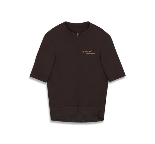 SPEXCEL 2023 nuevo EXPLORE AERO camisetas de ciclismo de manga corta Race Fit transpirable UPF 50 + camisetas de ciclismo de rendimiento de tela