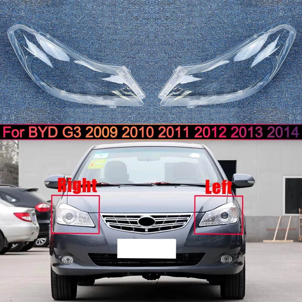 For Byd G3 2009 201…