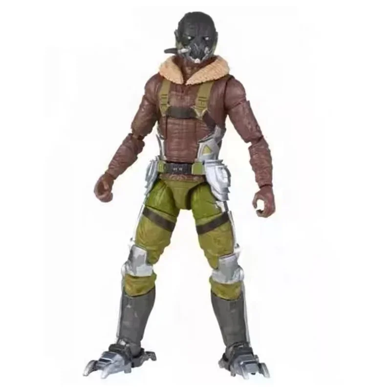 6-Inch Marvel Legend Series Spider Man Hero Expedition Marvel S Vulture Limited Mobile Figure Toys Collection Children Gift