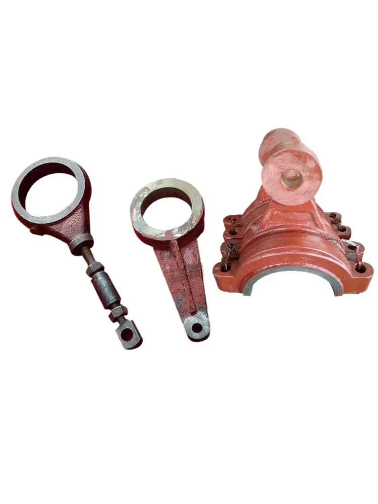 

Shearing machine accessories Q11 mechanical shearing machine split adjustment 45 steel eccentric wheel connecting rod