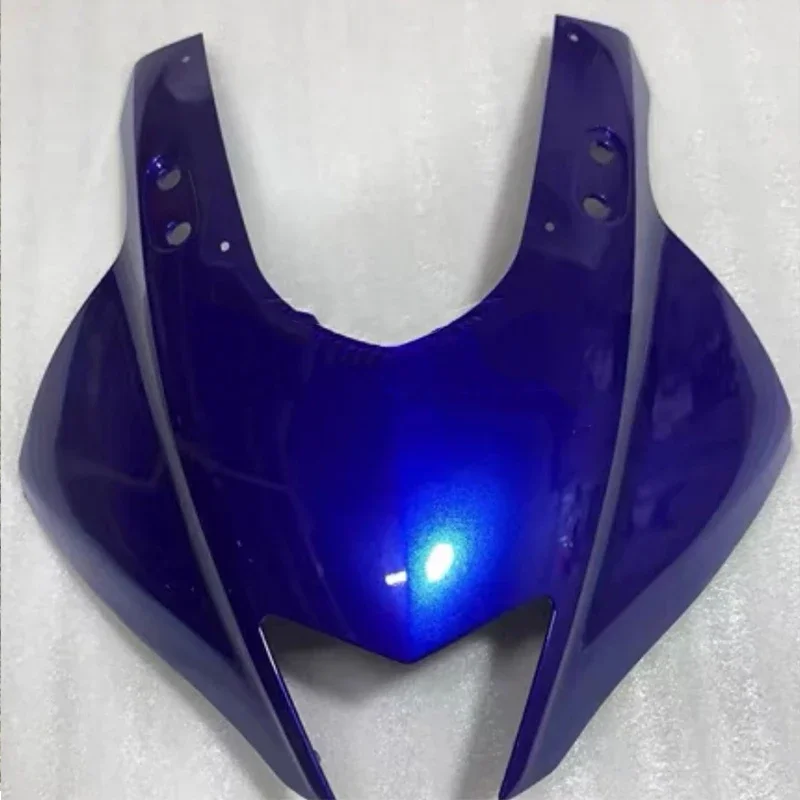 YZF R3 R25 2019-2024  front nose upper cowl fairing Headlight Cowl Mask Cover Nose Upgrade R1 R6 accessor ies