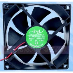 New Cooler Fan for JSF9225HS 12V 0.40A 9025 9CM 90*90*25MM Cooling Fan