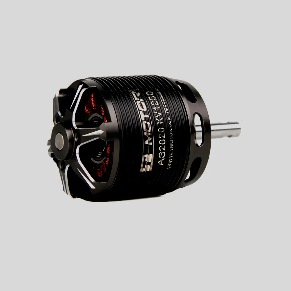 

T-MOTOR Hobby AS2820 Brushless Motor Long Shaft KV600 KV880 KV1050 KV1250 For RC Drone Fixed Wing Outdoor FPV