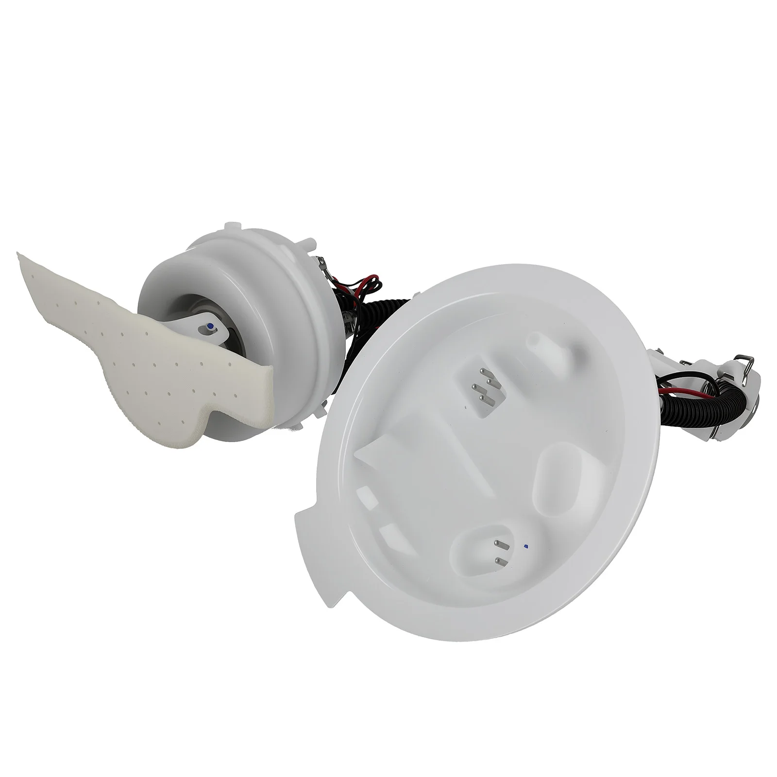 ปั๊มน้ำมันเชื้อเพลิงพร้อมชุดส่งสัญญาณสำหรับ BMW 528i/535i/640i F10 F12 F13 2011-2018 P77077M