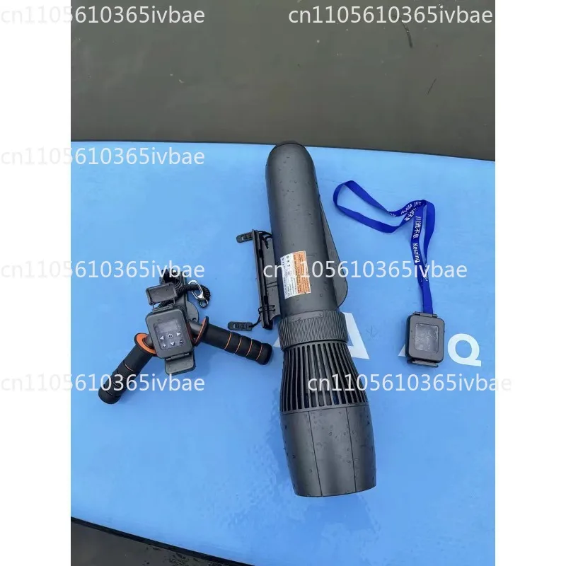 

Diving Booster, Underwater Booster, Boat Hanging Machine, Outdoor Swimming Surfing Direct Sales Paddle Board Thruster