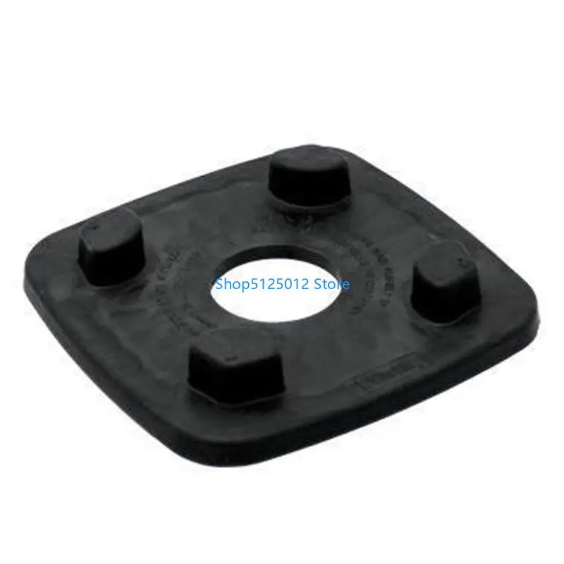 G8TC Blende Sound Reducing Centering Pad Nonslip Sound Mats Processor Parts For Mixer Reduction Base Easy to Use