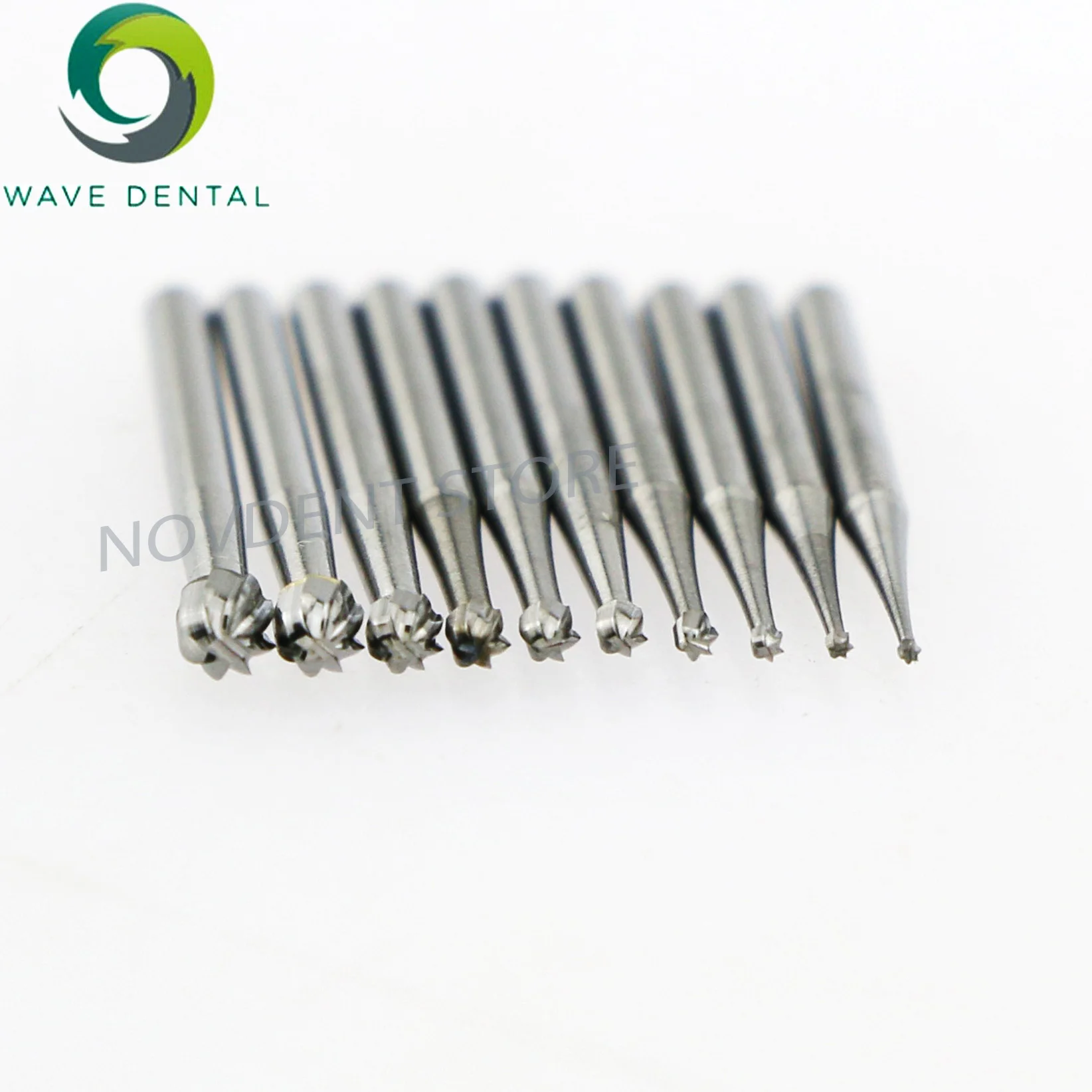 FG WAVE Dental Tungsten Carbide Bur For High Speed Handpiece Diameter: 1.60mm