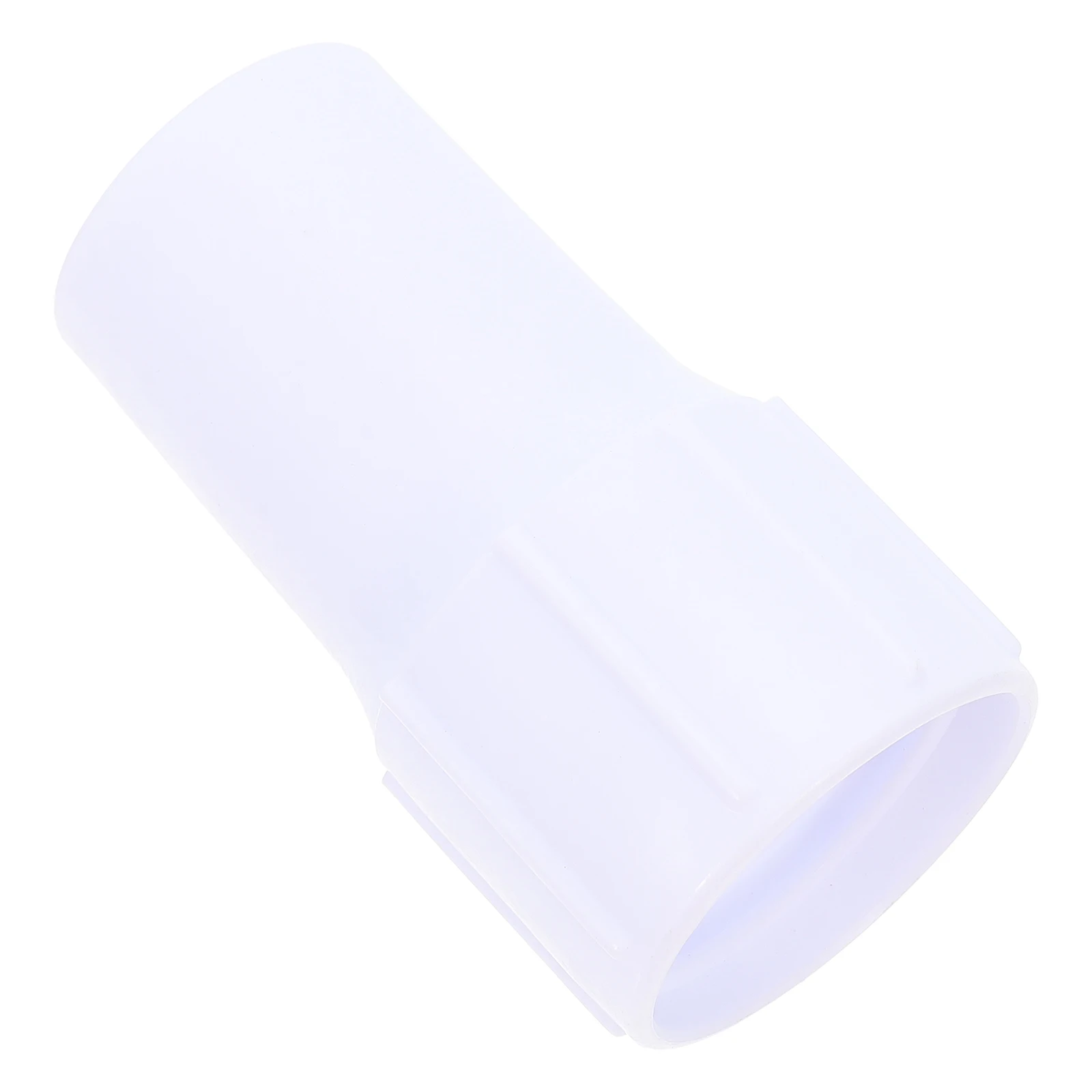 

1pc PVC Durable Hose Connector for Swimming Pool Vacuum Threaded Heavy Duty Pipe Adapter Clean Cuff Hose End Replacement Sturdy