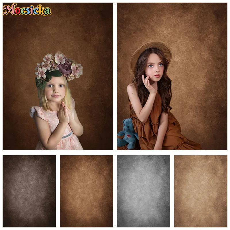 Mocsicka Photography Backgrounds Gradient Texture Backdrops Kids Adult Maternity Portraits Interior Decor Art Photo Studio Props