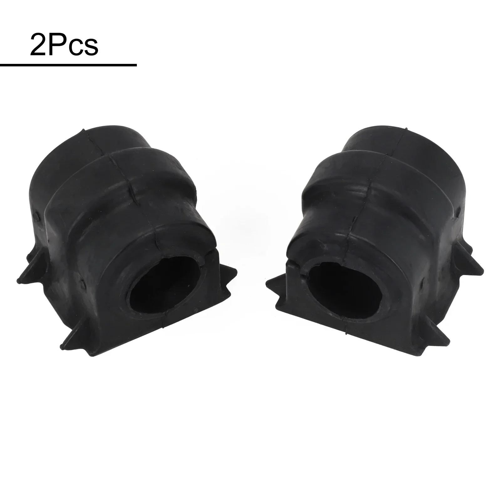 High Quality Insulator Bushing Buckle DA8Z5484A DA8Z5484B Rubber 2 Pieces 2013-2019 For Ford DA8Z-5484-A Front LH/RH