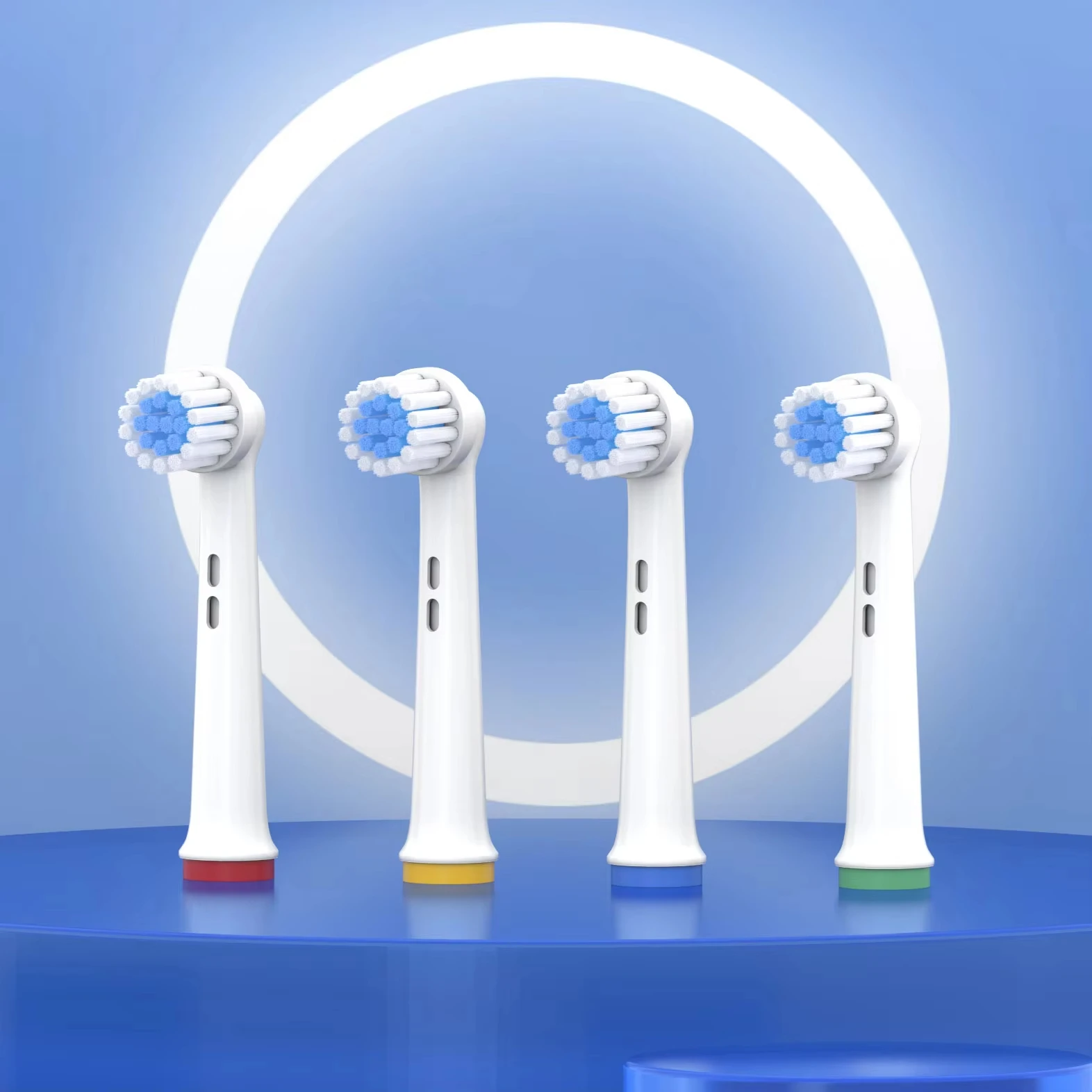 4/8/16 Pcs Replacement Toothbrush Heads Compatible with For Oral-B Braun Professional Electric Toothbrush Heads Brush Heads