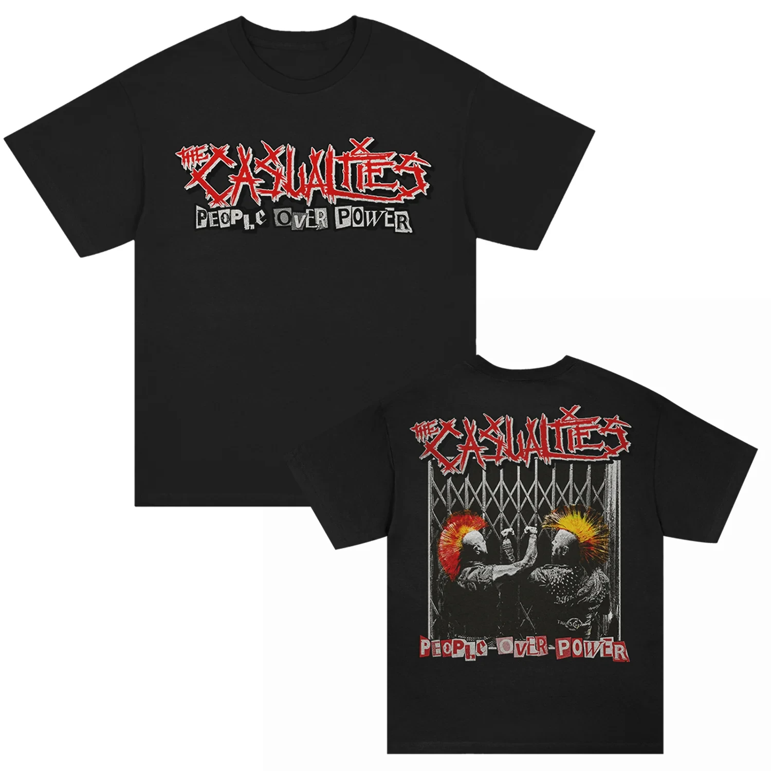 Vintage Fashion For Sale - Hot Sale Limited Usa The Casualties‌