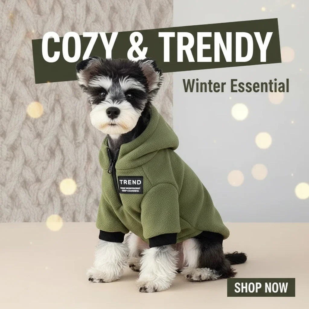 Thumbnail 3 - #4 Dog Apparel Discount Picks