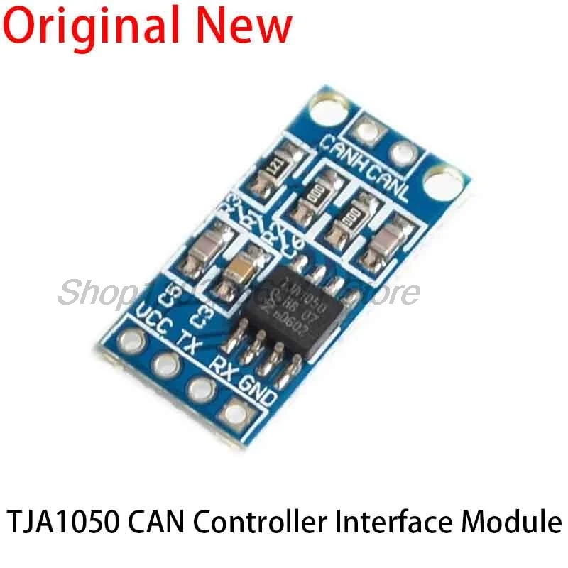 1pcs CAN Bus Module Transceiver TJA1050 Controller Schnittstelle Driver Interface Board