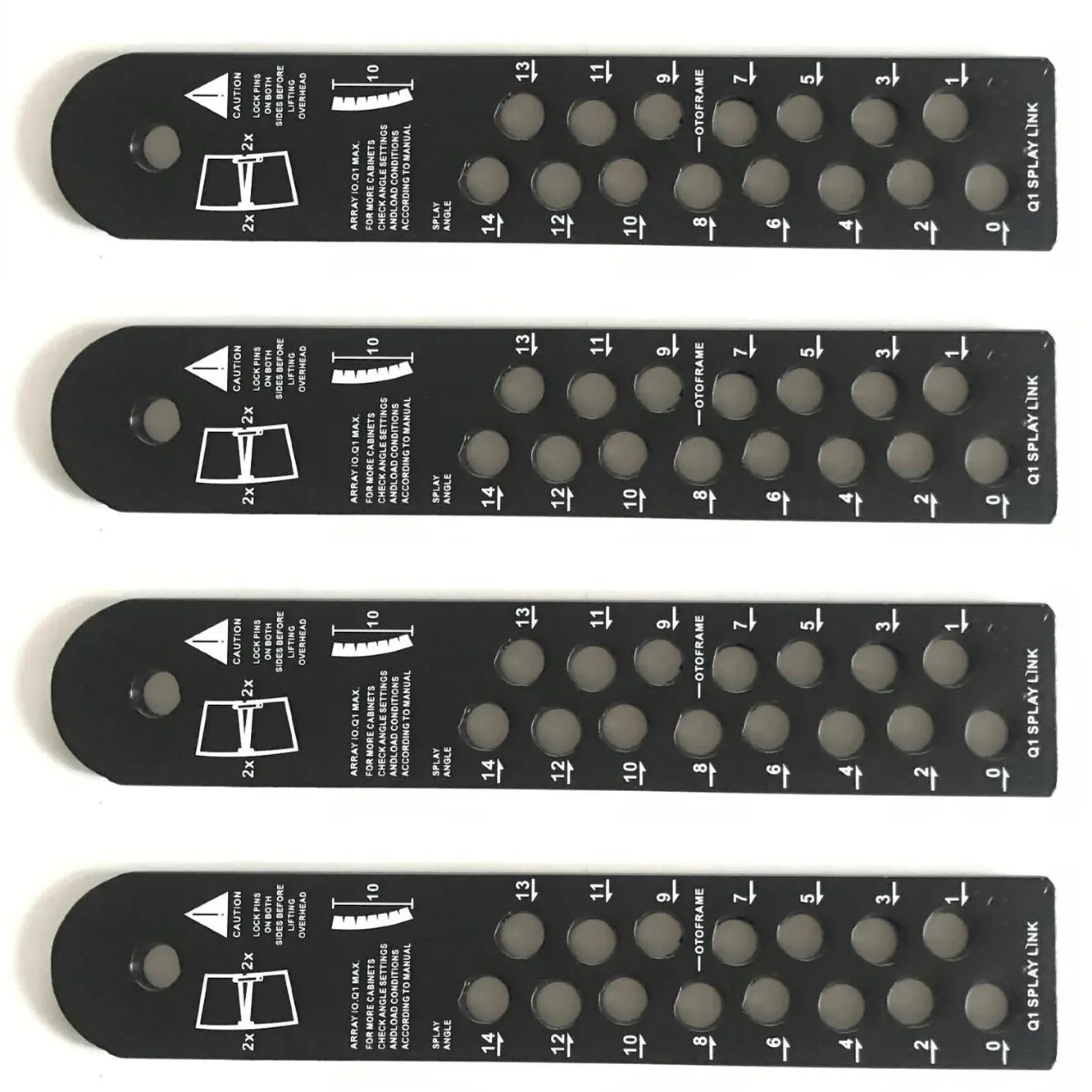 Understanding Line Array Hardware: A Comprehensive Guide for Audio Professionals