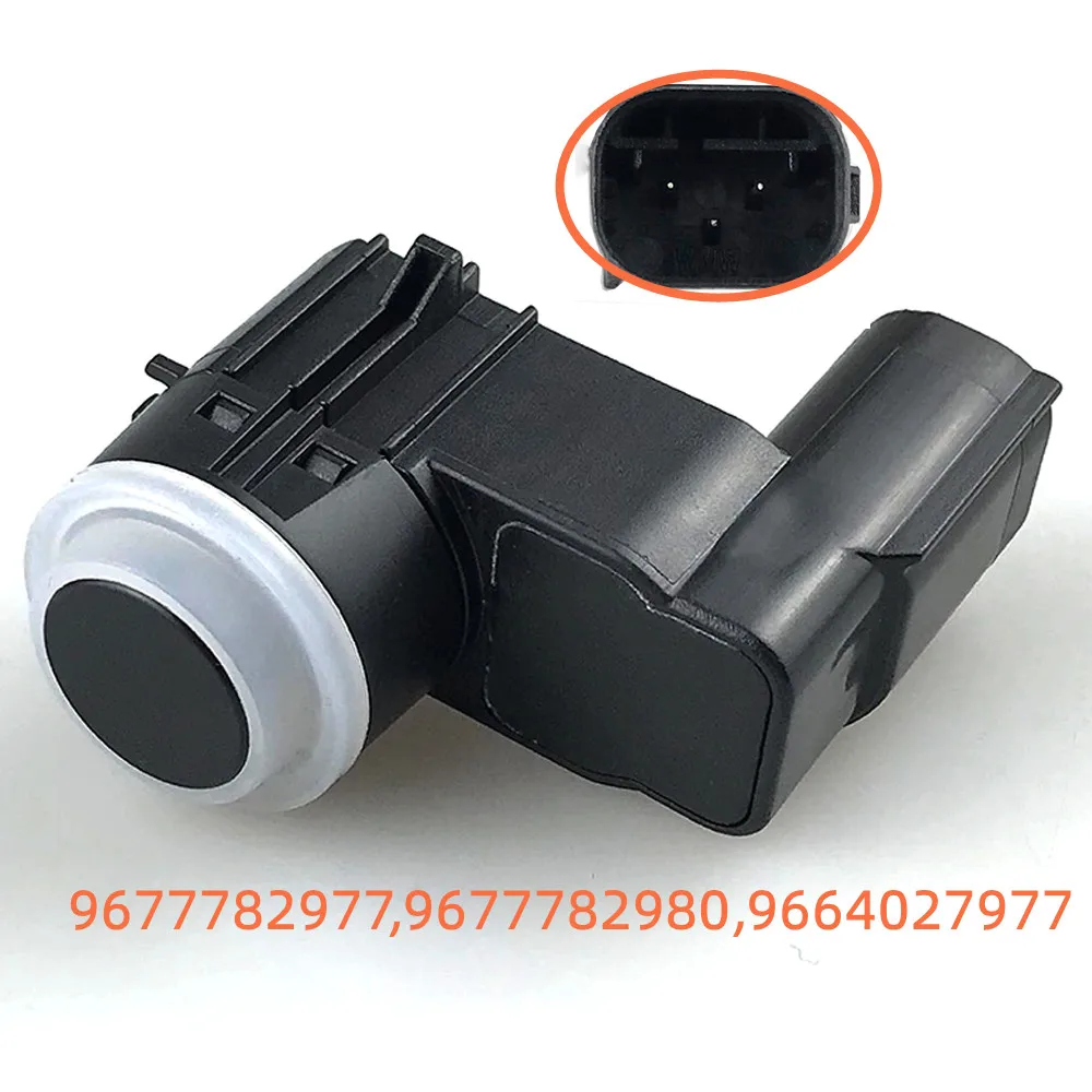 Parkeersensor voor Citroen DS3 C3 Peugeot 2008 3008 5008 FWD- 0E_,0U_