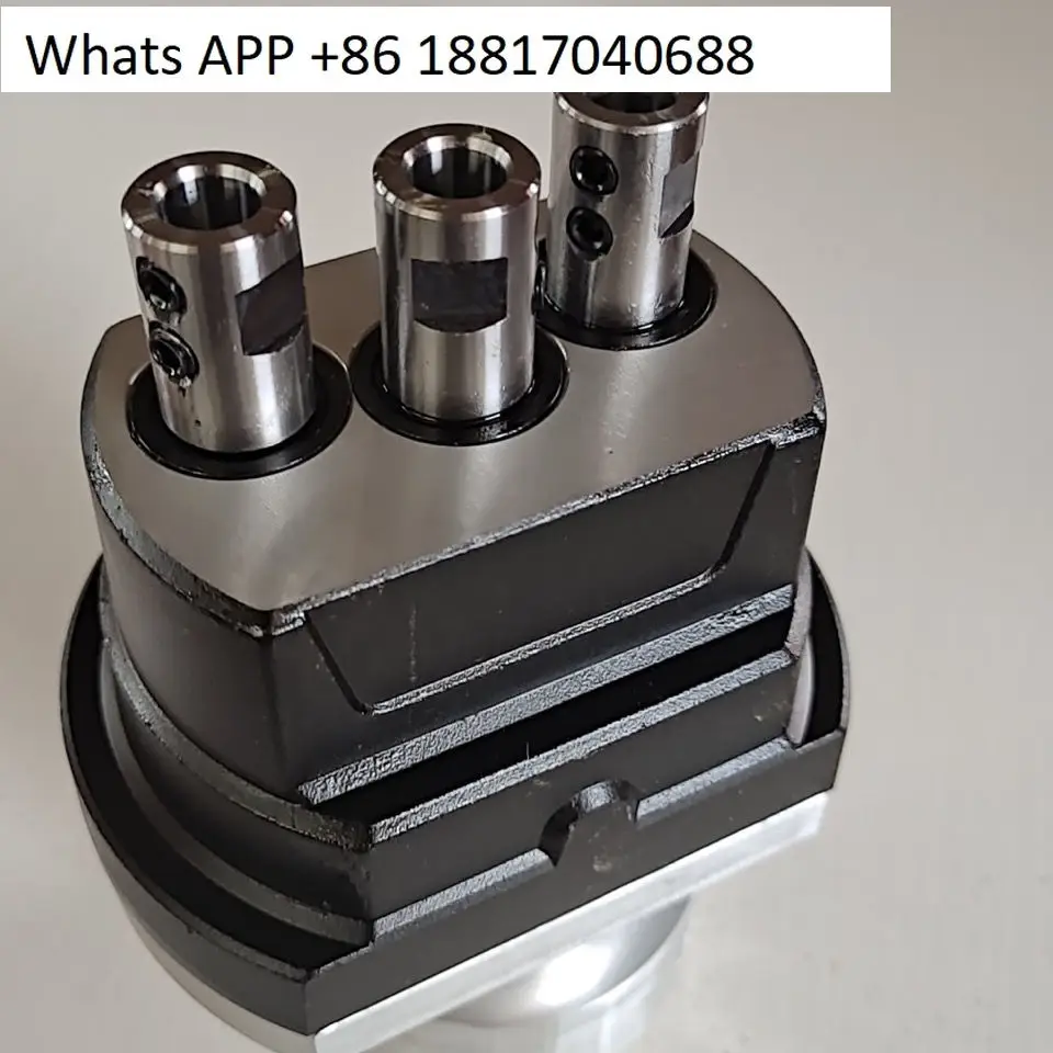 

48-6 Hinge drill bag In-line shaft drill bag Woodworking machinery accessories