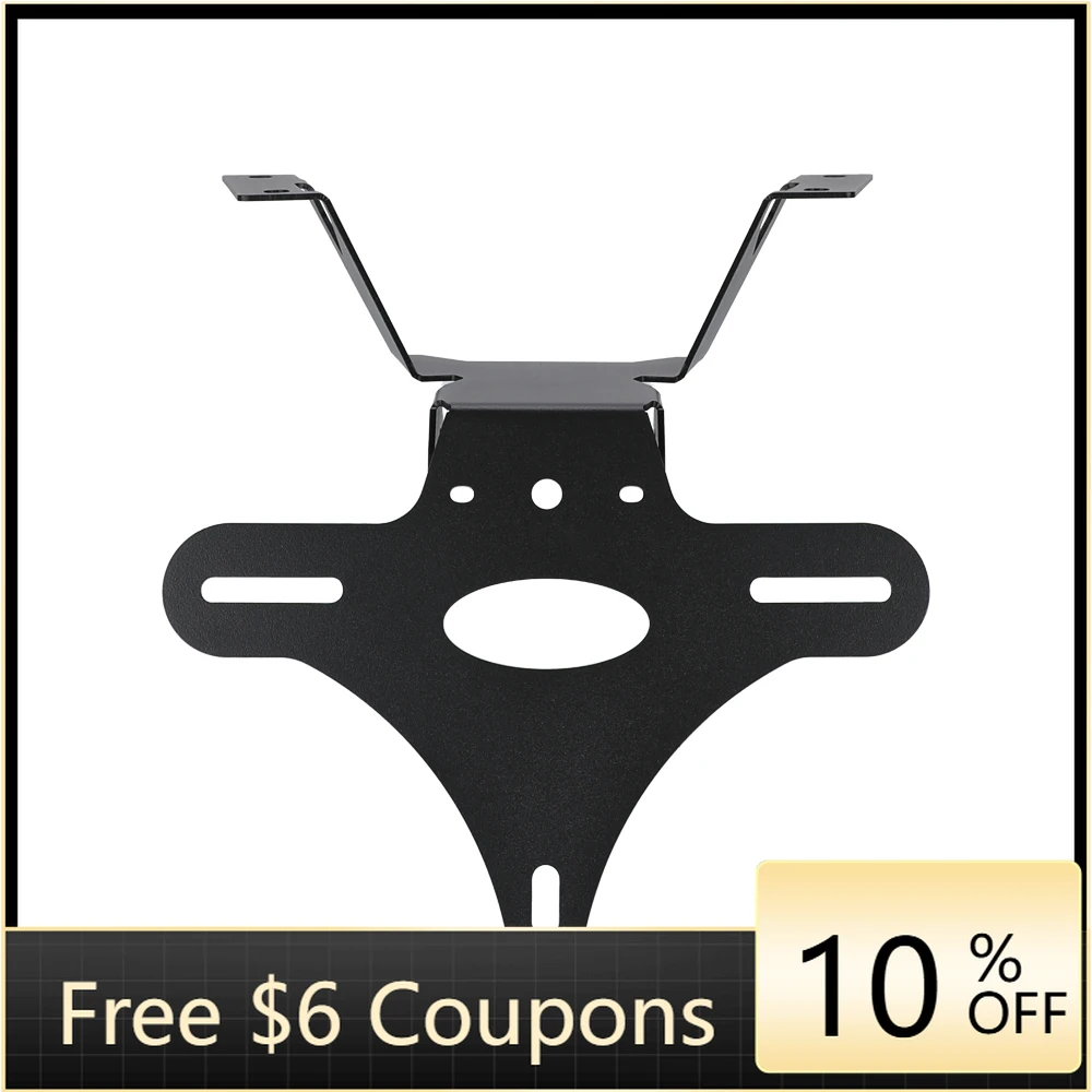 

STLF Motorcycle Tail Tidy Bracket Fender Eliminator for GSXR100 / GSXR1000R 2017 - 2024 2023 2022 Light License Plate Hol