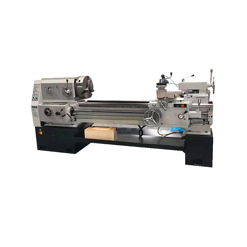 New Standard Lathe Heavy Duty Engine Lathe Horizontal Machine Tool Good Quality Fast Delivery Free After-sales Service