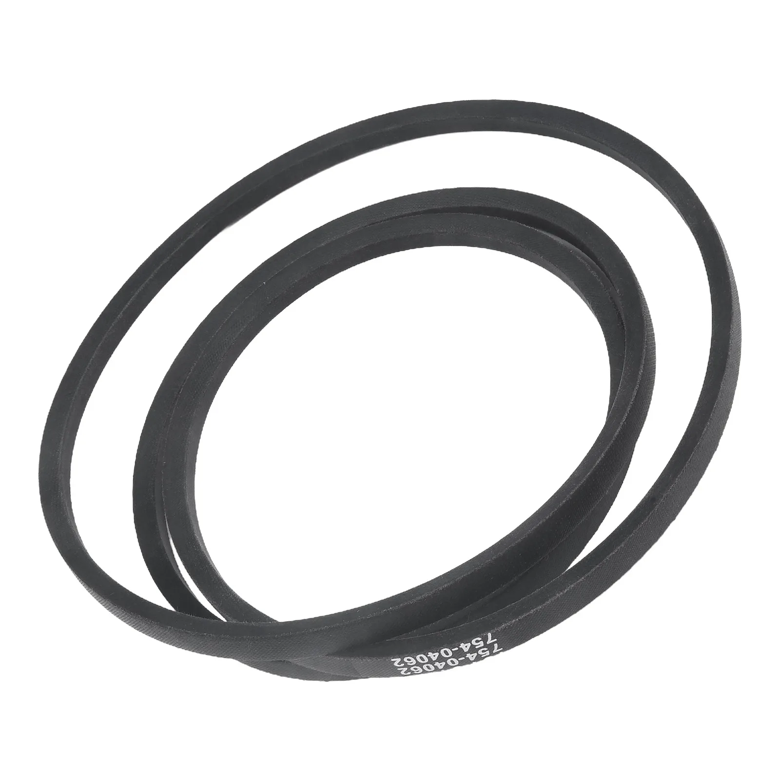 42 Inch Deck Belt Replacement for Cadet 954 04060B and 754 04060B Suitable for Deck Drive Applications with Rubber
