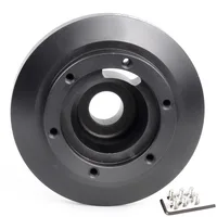 Kit adaptador de buje Boss corto para volante, para BMW E46 323i 325 328i M3 1999-2005