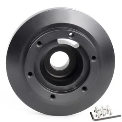 Steering Wheel Short Boss Hub Adapter Kit  For BMW E46 323i 325 328i M3 1999-2005