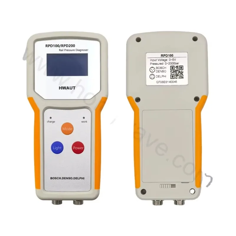 

Portable Handheld RPD100 Rail Pressure Instrument Diagnoser CR-A CR Pressure Sensor Tester
