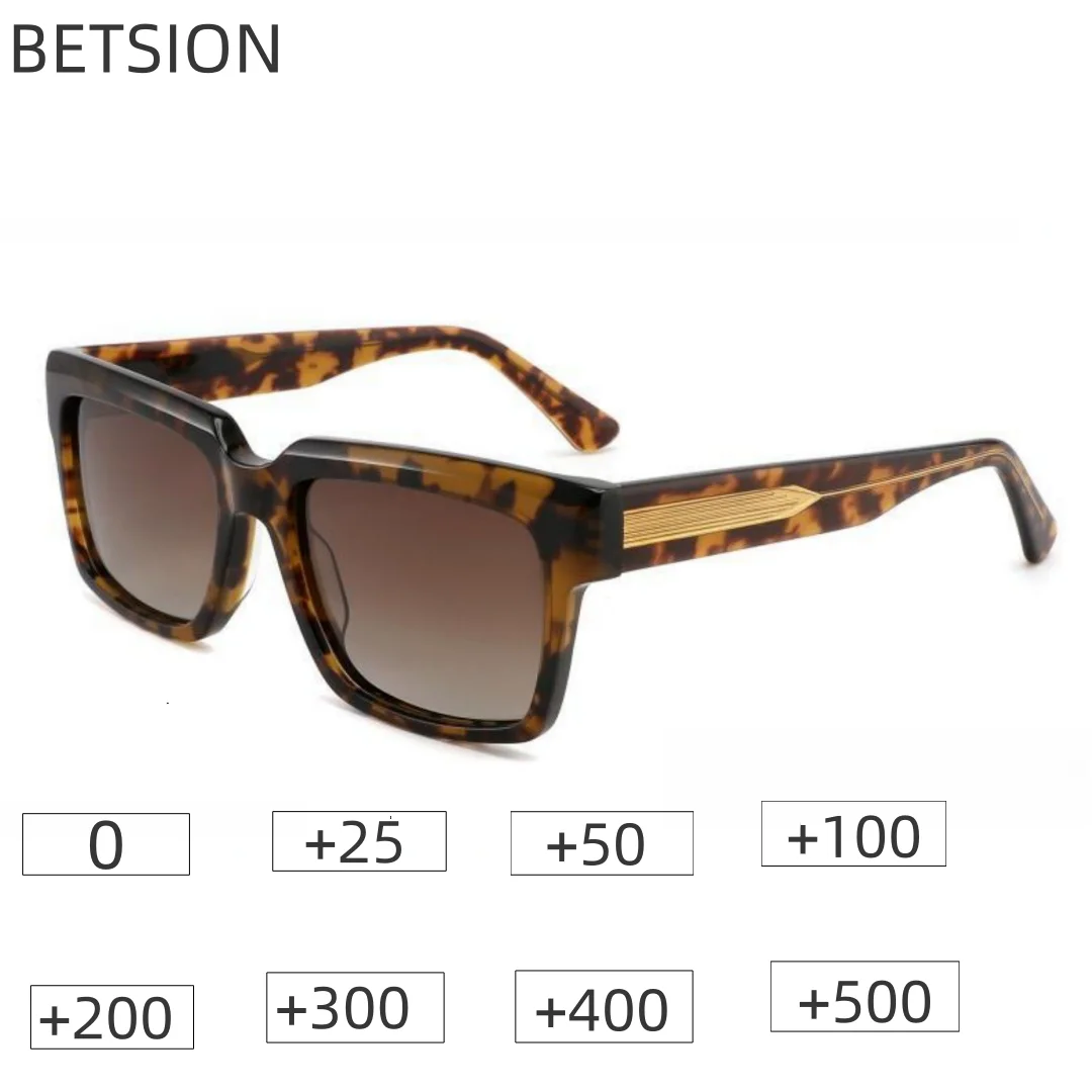 

BETSION Reading Glasses for Men Women Sunglasses Vintage Sunglasses Men Retro Round Sun Glasses