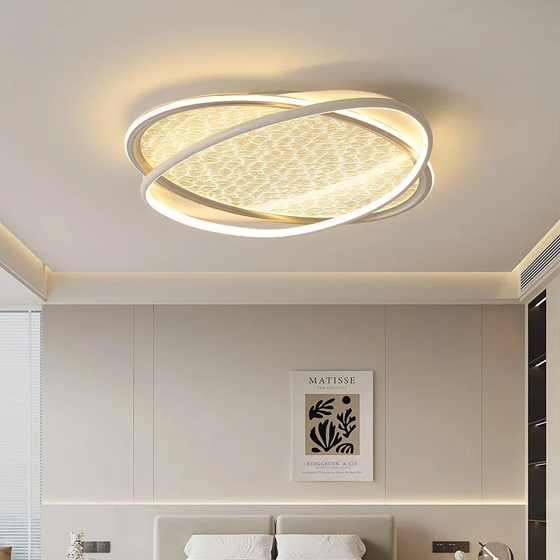 

Современные минималистичные потолочные светильники, акриловый дизайн абажура, светодиодная лампа, украшение для гостиной, спальни, обеденный стол, светильники