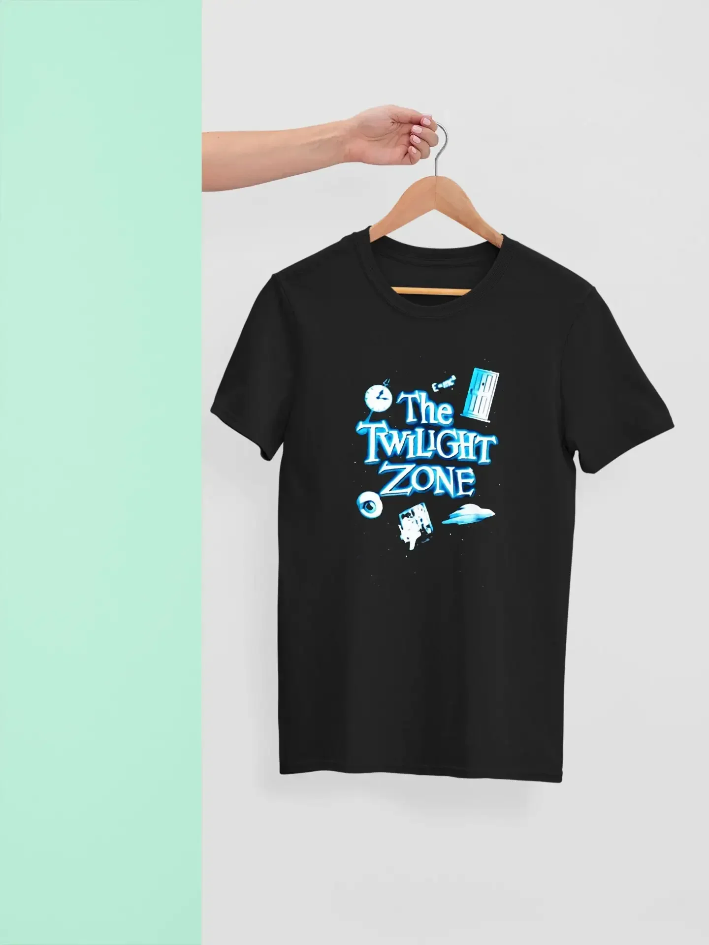 Twilight Zone Birthday T Shirt