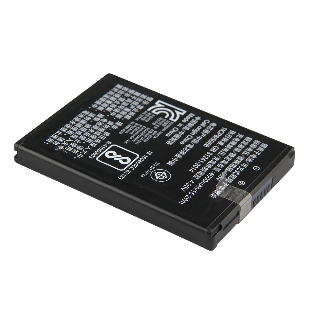 BAT-EDA50 BAT-EDA50K Battery Replacement For Honeywell EDA50 EDA50hc Scanpal EDA40