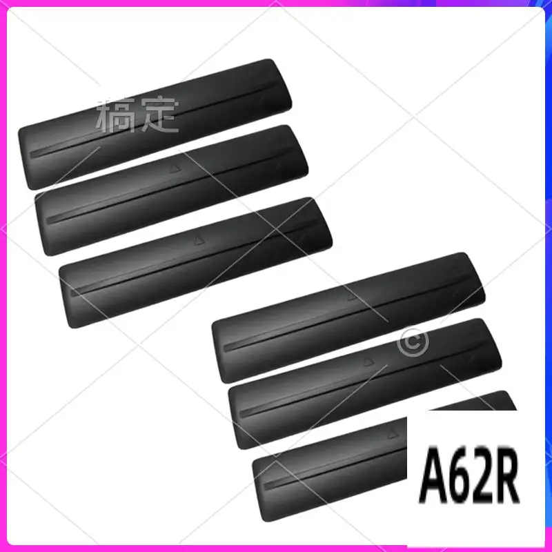 

R2-6 шт., комплект для удаления багажника на крышу, комплект одинарной накладки 75596-35020 75596-35030 для Toyota FJ Cruiser 07-14 Prado RAV4