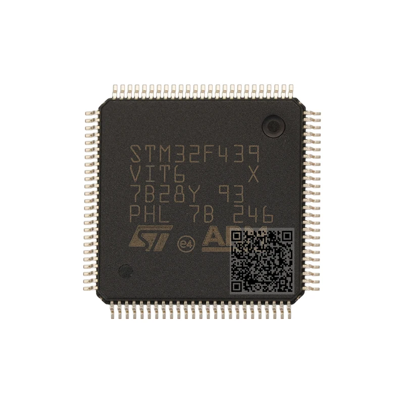 Штатив STM32F439VIT6