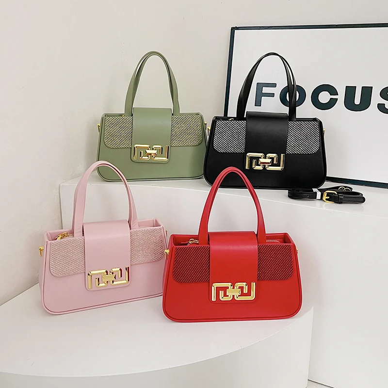 

Famous Designer Crossbody Bag For Ladies Women's Leather Hand Bags Classic Style Durable Material