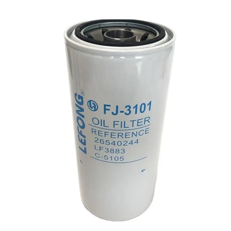 

For oil filter 26550001 26540244 26540238 LF3883 Perkins generator set oil filter oil filter element high quality accessories