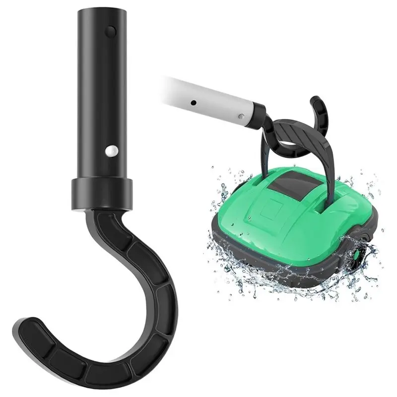 XSXS-Hook For Pool Robot Removal Detachable Pool Hook Ground Underwater Swimming Cleaning Swimming Pool Accessories