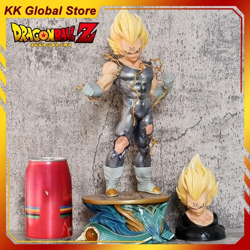 

33cm New Dragon Ball Bejta Yonsei Anime Figure Peripheral PVC Model Statue Desktop Decoration Ornaments Kids Birthday Gifts Toys