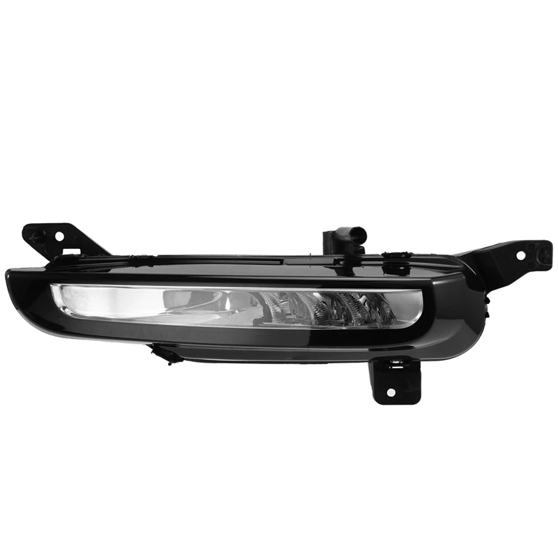 

New-Car Front Bumper Fog Lamps Lights For Land Rover Range Rover Evoque 2016-2018 Daytime Running Headlight