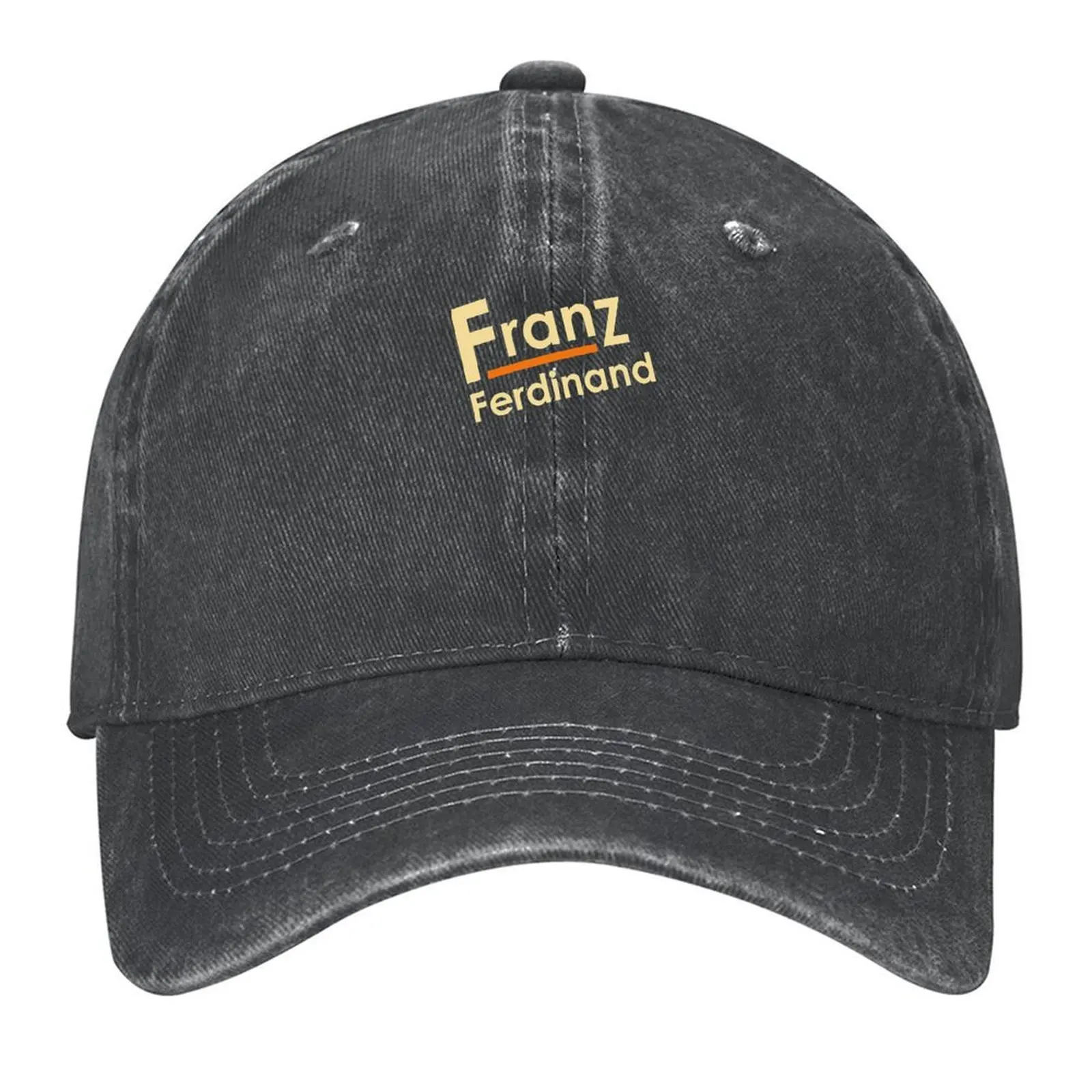 

franz ferdinand Baseball Cap Hat Beach Military Cap Man Male hat Luxury Cap Baseball Men Women's