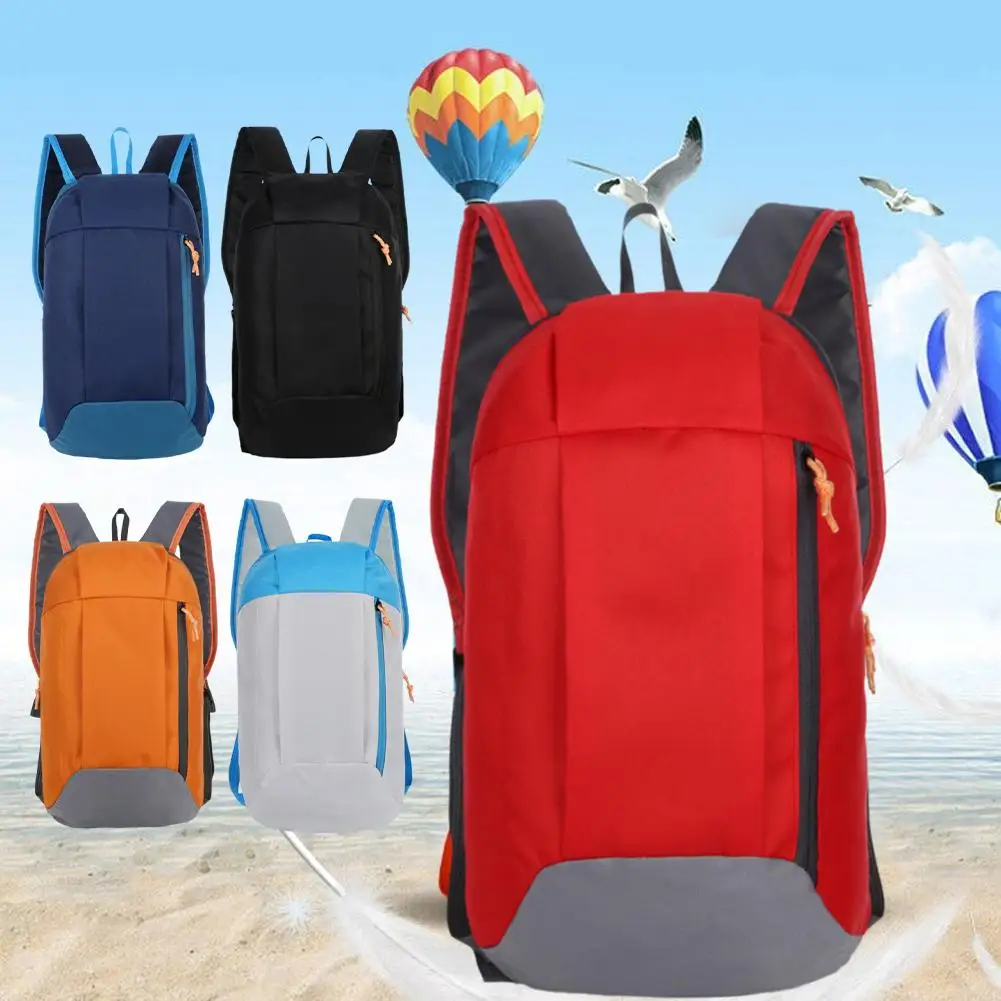 Outdoor Backpack Men\'s Large Capacity Travel Lightweight Casual Hiking Backpack Sports Waterproof Travel Mountaineering Bag