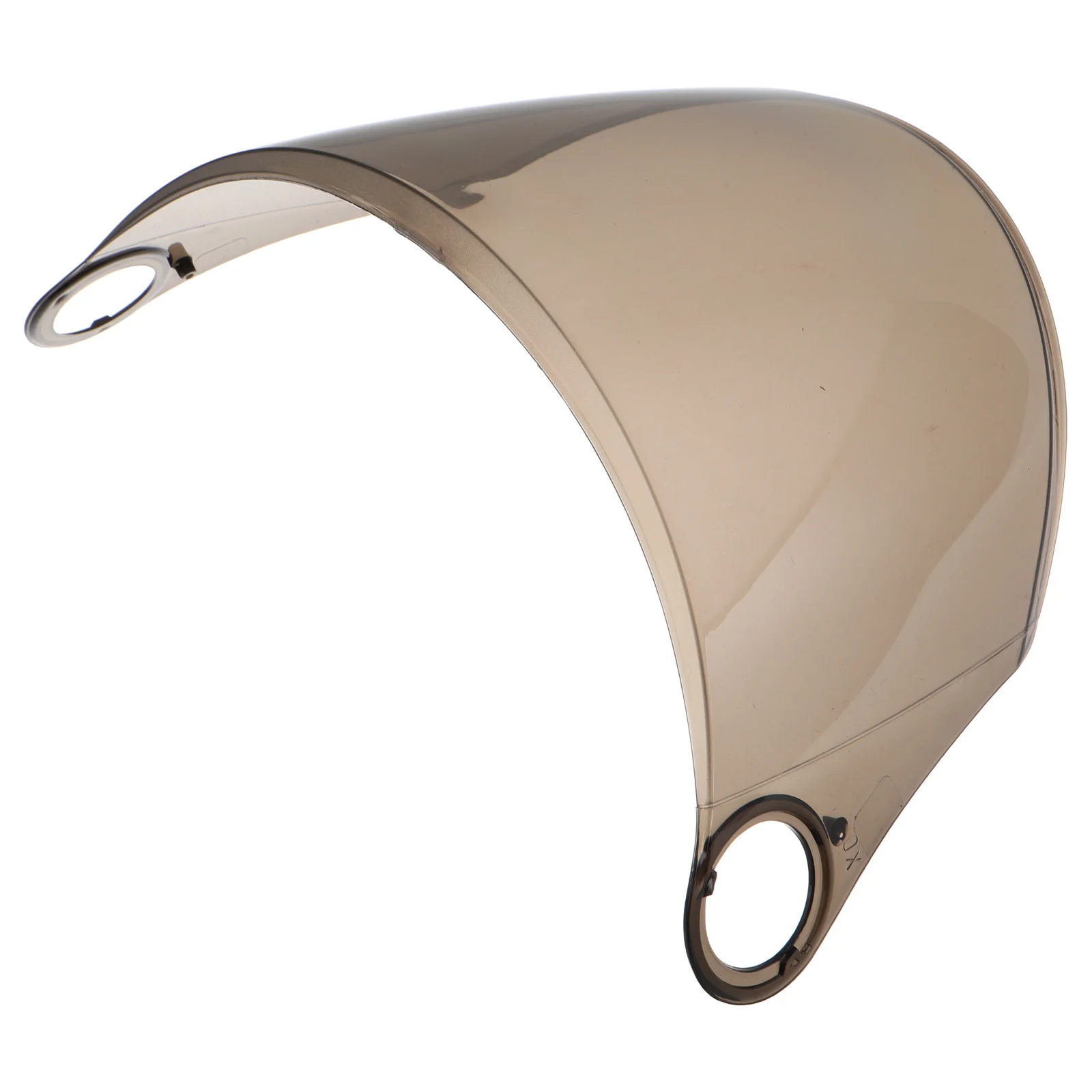 

Winter Motorcycle Visor Brown Full Face Lens Windshield Shield Protection Replacement Motorcycle Gear Accessory