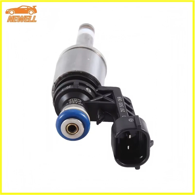 4/8pcs 16600-1LA0A 0261500069 Fuel Injector For Nissan Infiniti QX56 QX80 5.6L 2011-2013 Patrol 2014 2016 16600-1LA0B 166001LA0A