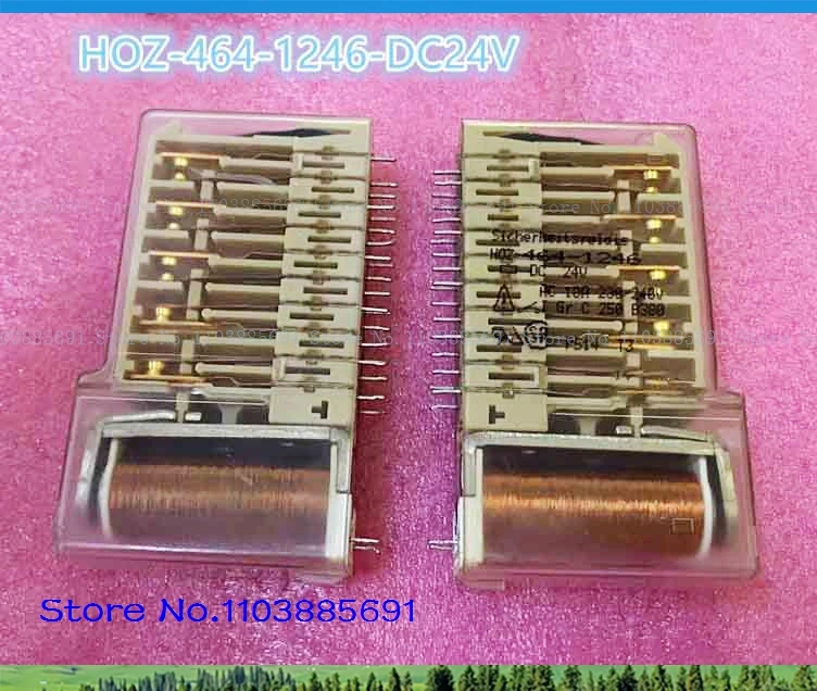 HOZ-462-1334 dc24v HOZ-464-1246-DC24V