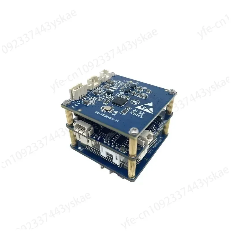 Ahd CVBs Analog HD Encoder 38 Module Low Latency H.265 Compatible with Various AHD and CVBs